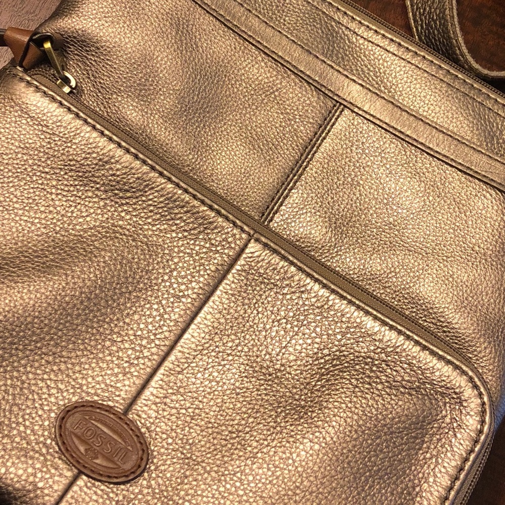 Fossil Crossbody
